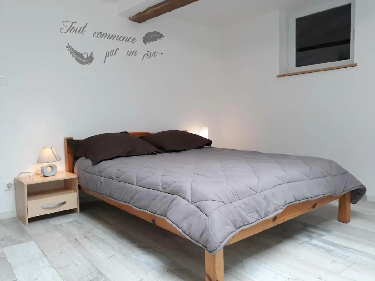 Gite Charmant A La Ferme, Tout Confort, Proche De Roanne, Ideal Pour Randonnees Et Baignades - Fr-1-496-220 Cremeaux