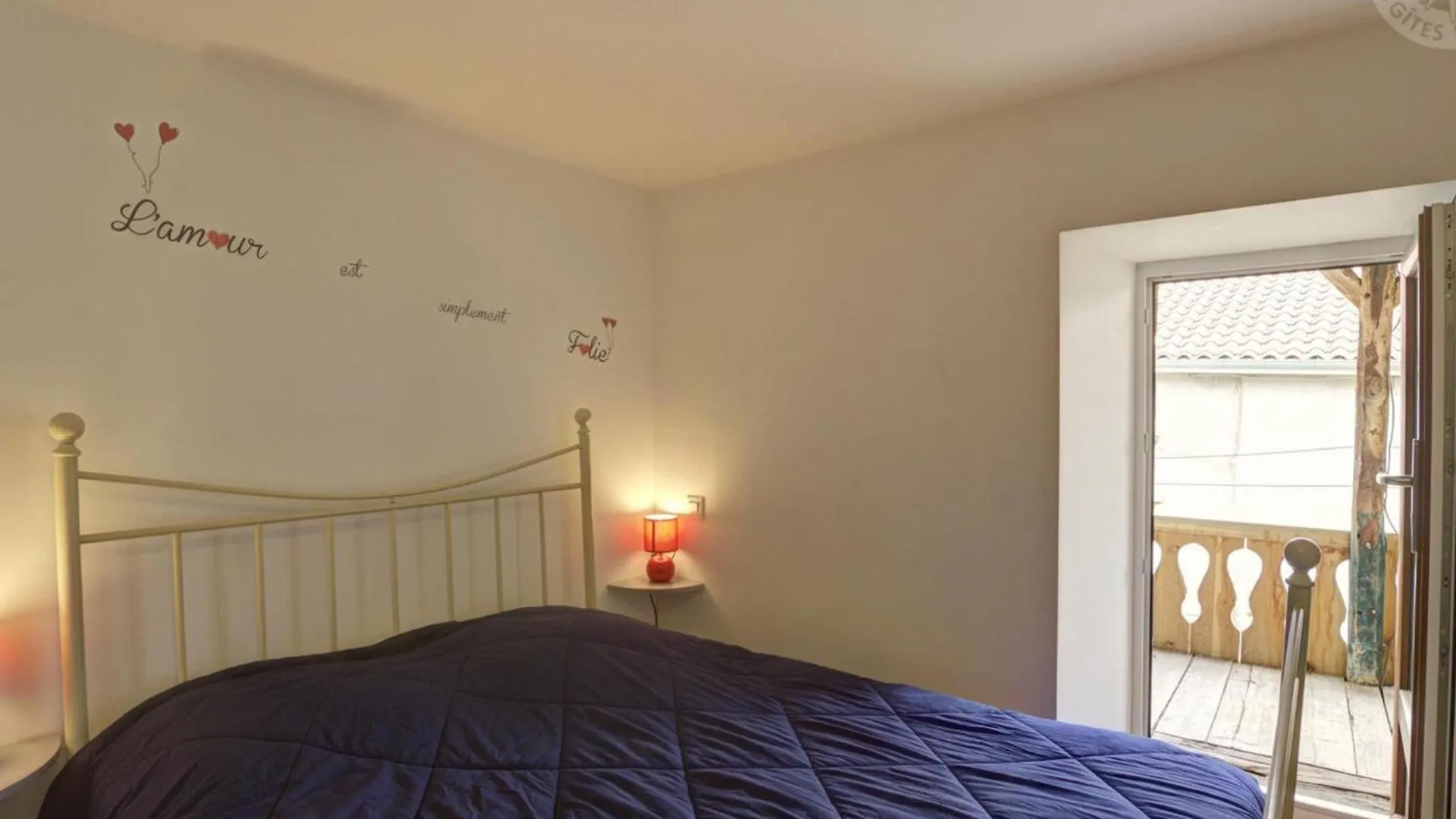 Holiday home Gite Charmant A La Ferme, Tout Confort, Proche De Roanne, Ideal Pour Randonnees Et Baignades - Fr-1-496-220 Cremeaux France