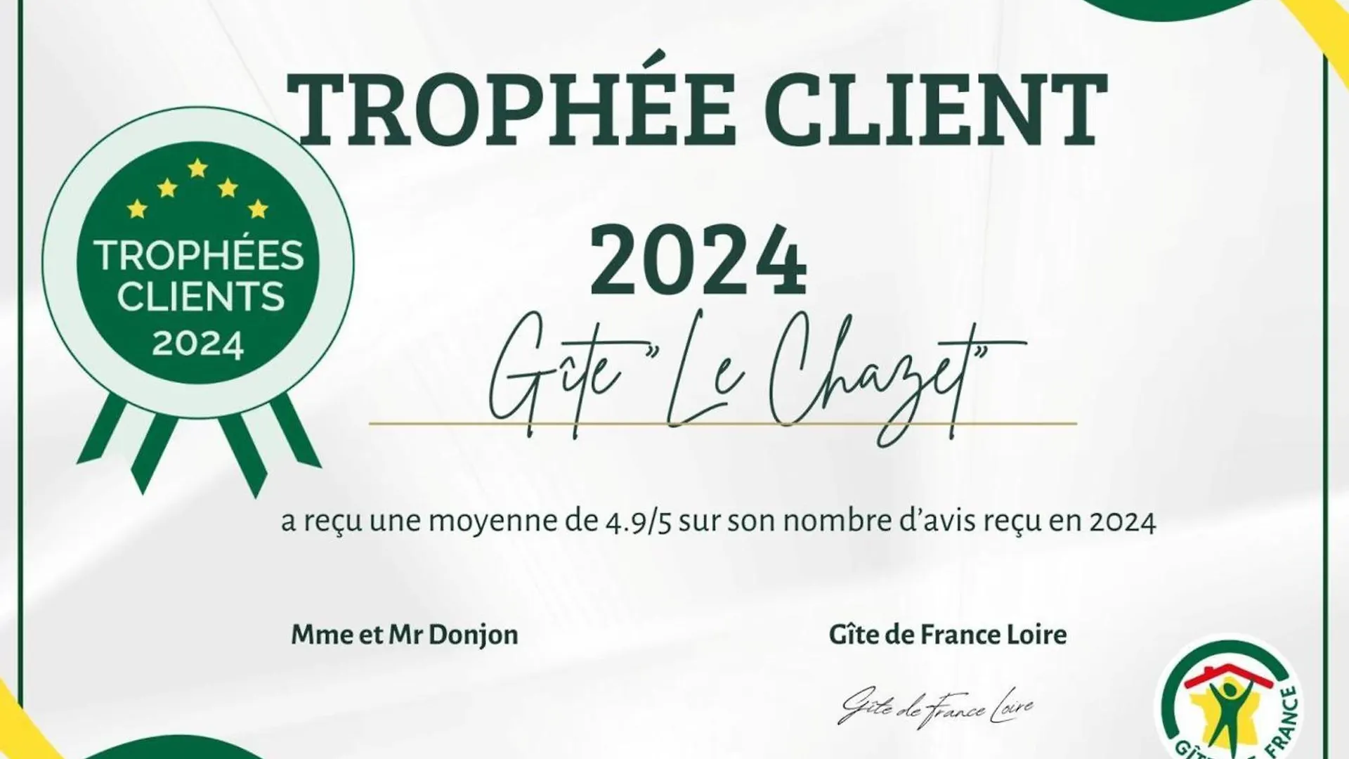 Gite Charmant A La Ferme, Tout Confort, Proche De Roanne, Ideal Pour Randonnees Et Baignades - Fr-1-496-220 Cremeaux